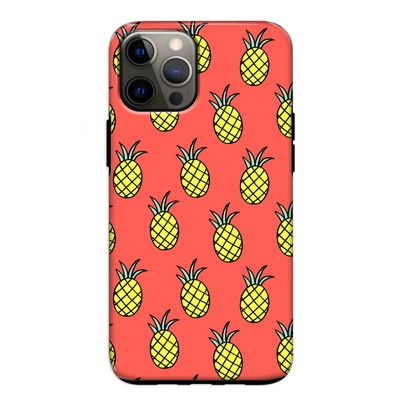 Ananas: iPhone 12 Tough Case