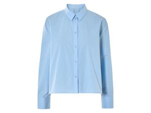 esmara Dames blouse (Blauw, L (44/46))