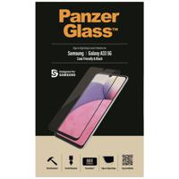 PanzerGlass 7291 Screenprotector (glas) Galaxy A33 5G 1 stuk(s) 7291 - thumbnail