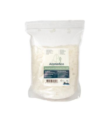 Magnesium badkristallen