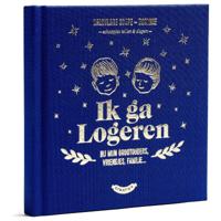 Ik ga logeren (Hardback)
