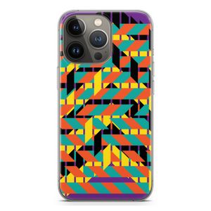 Skew Bee 2: iPhone 13 Pro Transparant Hoesje