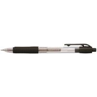 Quantore gelpen zwart medium (0,7 mm) Quantore gelpen zwart medium (0,7 mm)