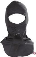 HELD H9050 windstop, Helmmutsen voor op de moto, Zwart