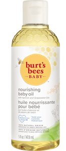 Burt&apos;s Bees Nourishing Baby Oil