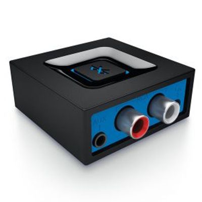Logitech Wireless Music Adapter for Bluetooth