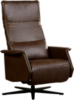 Leren relaxfauteuil Mojo - Echt leer, Modern, Comfortabel en kies uit meer dan 150+ kleuren - Ontdek de Vele Leersoorten en Kleuren bij ShopX Leren relaxfauteuil Mojo - Echt leer, Modern, Comfortabel en kies uit meer dan 150+ kleuren - Ontdek de Vele Leersoorten en Kleuren bij ShopX