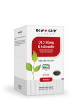 New Care Q10 & kokosolie (150 caps)