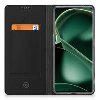 OPPO X6 Pro Smart Cover Orchidee Blauw - Cadeau voor je Moeder