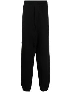 Craig Green pantalon de jogging en coton - Noir