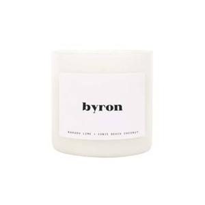 Sunnylife Candles & Fragrance Kaars Klein Byron