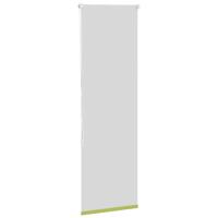VidaXL Rolgordijn verduisterend 40x150cm stofbreedte 35,7 cm polyester