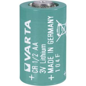 Varta CR1/2 AA Speciale batterij CR 1/2 AA Lithium 3 V 970 mAh 1 stuk(s)