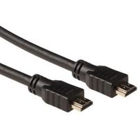 ACT 0,5 meter High Speed kabel v2.0 HDMI-A male - HDMI-A male (AWG30) - thumbnail
