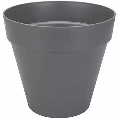 Pot+wiel loft urb rond d40cm antrct