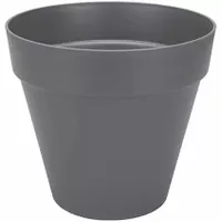 Pot+wiel loft urb rond d40cm antrct