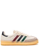 adidas x Kith x Clarks baskets Samba 'Kithmas - Multi-Color Stripes' - Tons neutres - thumbnail