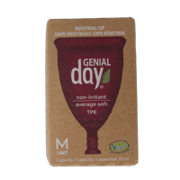 Menstruatie cup M 1 Stuks