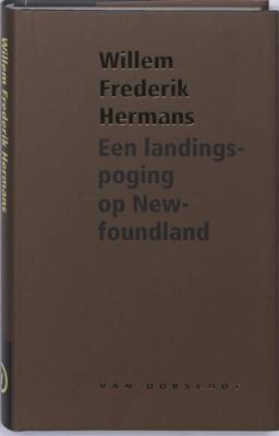 Een landingspoging op Newfoundland (Hardback)