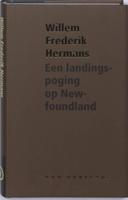 Een landingspoging op Newfoundland (Hardback)