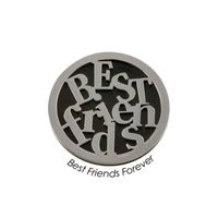 Quoins QMOD-11L-D Disk Best Friends Forever Large - thumbnail