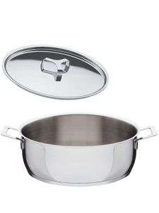 Alessi casserole Pots&Pans - Argent