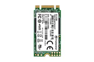 Transcend MTS552T-I 64 GB SATA M.2 SSD 2242 harde schijf SATA 6 Gb/s Retail TS64GMTS552T-I