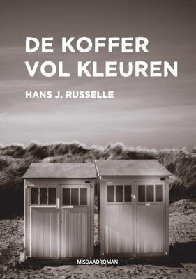 De koffer vol kleuren (Paperback)