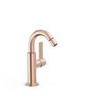 Tres Project bidet opbouw 24K rose goud mat