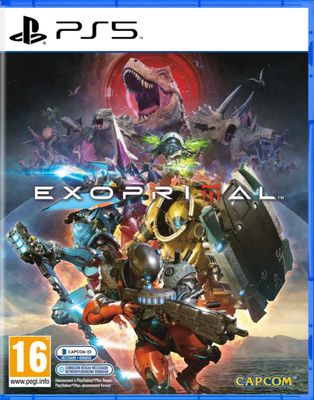 Exoprimal
