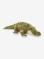 Pluchen krokodil 60 cm TEDDY HERMANN groen