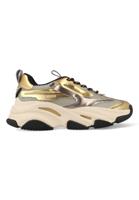 Steve Madden Possession-E SM19000033-04005-IP2 Zilver / Goud maat