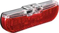 TRELOCK achterlicht "duo flat" e-bike rear light ls 611, duo flat, 6-12v