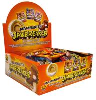 Zed Candy Monster mammouth jawbreakers (18x 85gr)