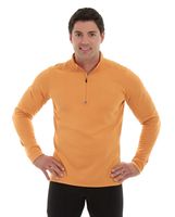 Mars HeatTech&trade; Pullover-XL-Orange