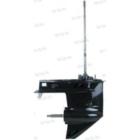 Yamaha PAF40-04000000L - COLA INFERIOR COMPLETA L
