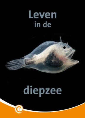 Leven in de diepzee (Hardback)