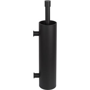 Formani PIET BOON PB301 toiletborstel wand mat zwart