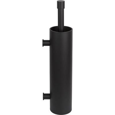 Formani PIET BOON PB301 toiletborstel wand mat zwart