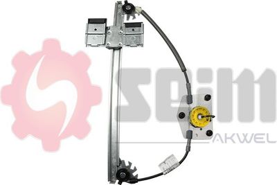 Raambedieningsmechanisme 901366