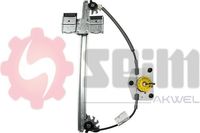 Raambedieningsmechanisme 901366
