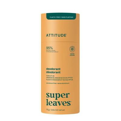 Attitude super leaves deo or bloss&euca
