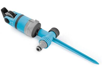 Cellfast veelzijdige sproeier op grondpen (300 m2) - Velleman