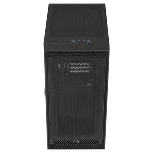 Aerocool Graphite V1 Midi Tower Zwart