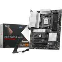 Moederbord MSI 911-7E56-008 AMD B850 AMD AM5