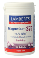 Lamberts Magnesium 375 Tabletten