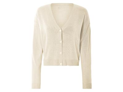 esmara Dames vest (Beige, L (44/46))