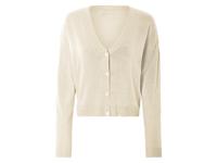 esmara Dames vest (Beige, L (44/46))