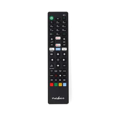 Nedis Vervangende Afstandsbediening | Geschikt voor: Sony | Vast | 1 Apparaat | Amazon Prime / Disney + Button / Netflix Knop / Youtube Knop |