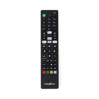 Nedis Vervangende Afstandsbediening | Geschikt voor: Sony | Vast | 1 Apparaat | Amazon Prime / Disney + Button / Netflix Knop / Youtube Knop |